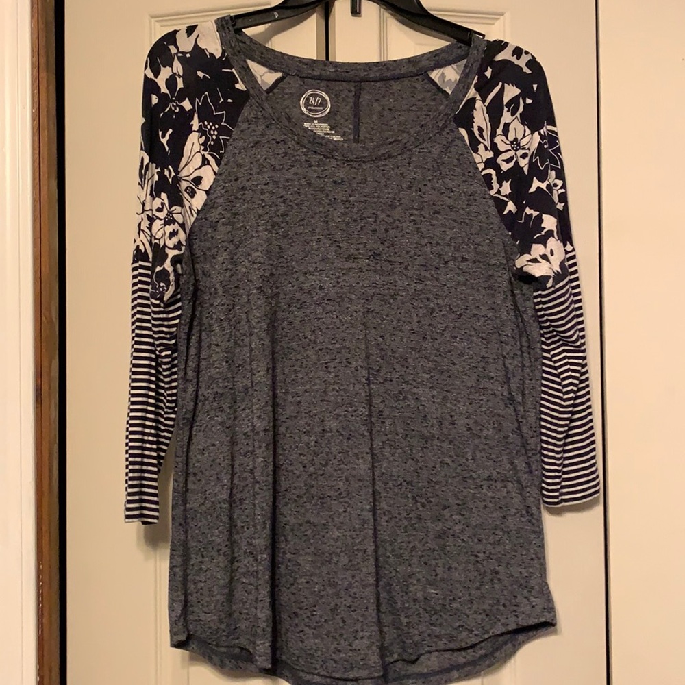 Maurices 24/7 knit top